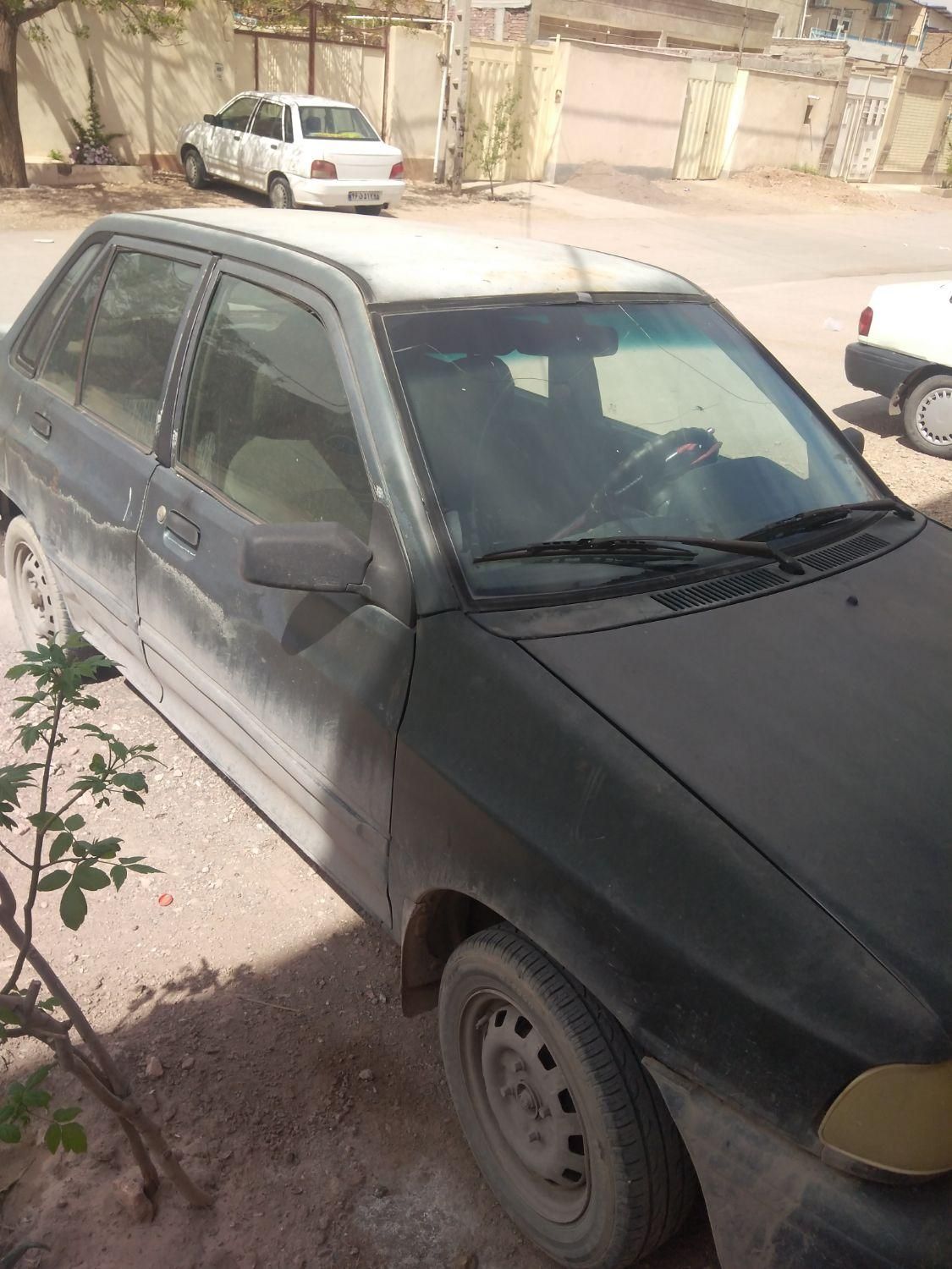 پراید 131 SE - 1392