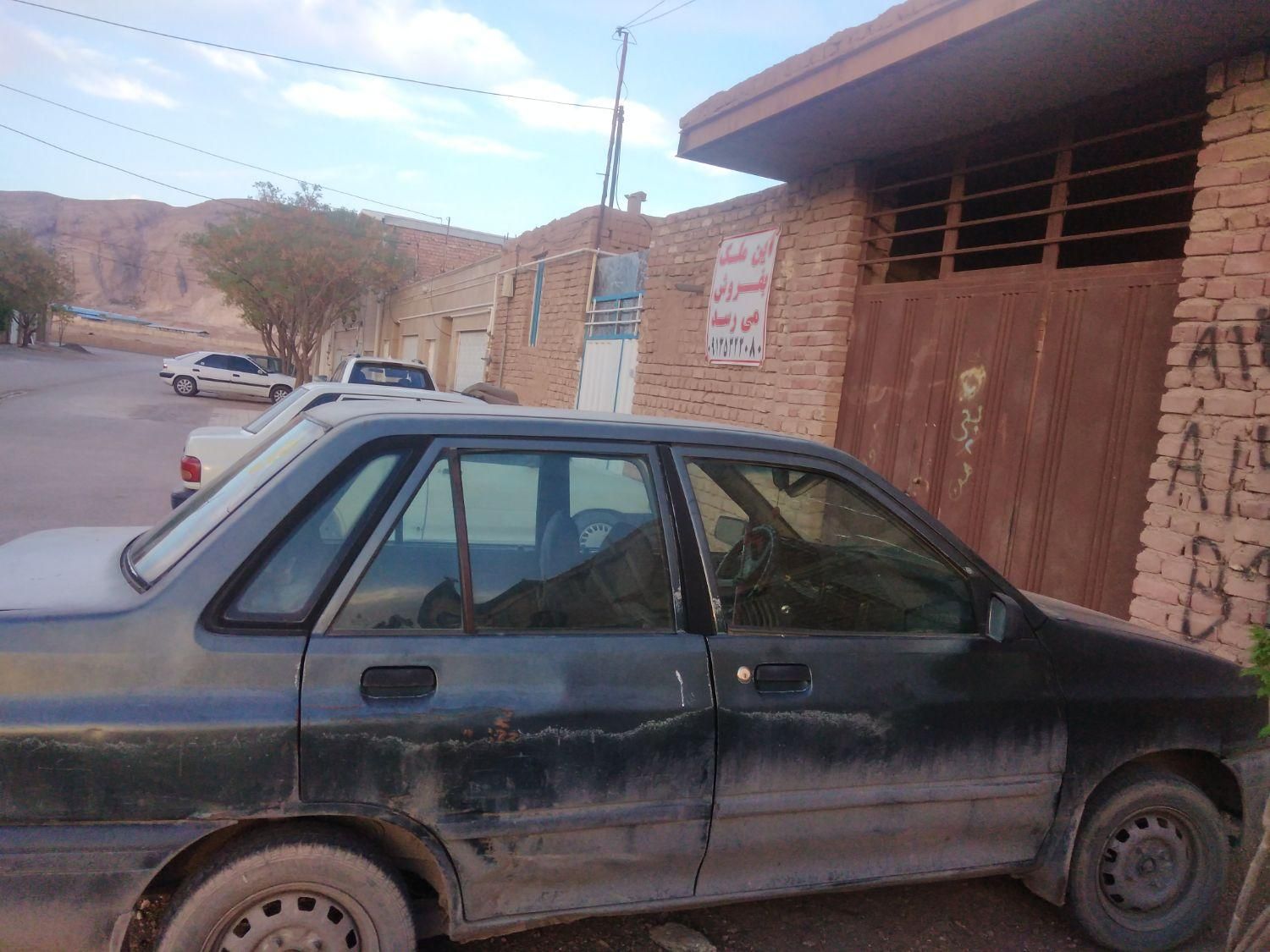 پراید 131 SE - 1392