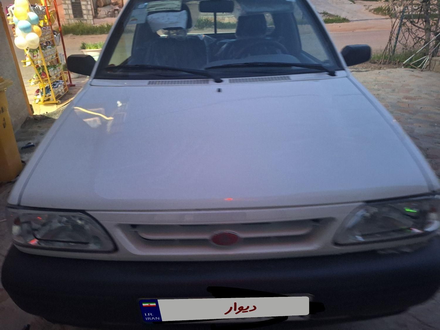خودرو پراید، 151 آگهی ann_17984442