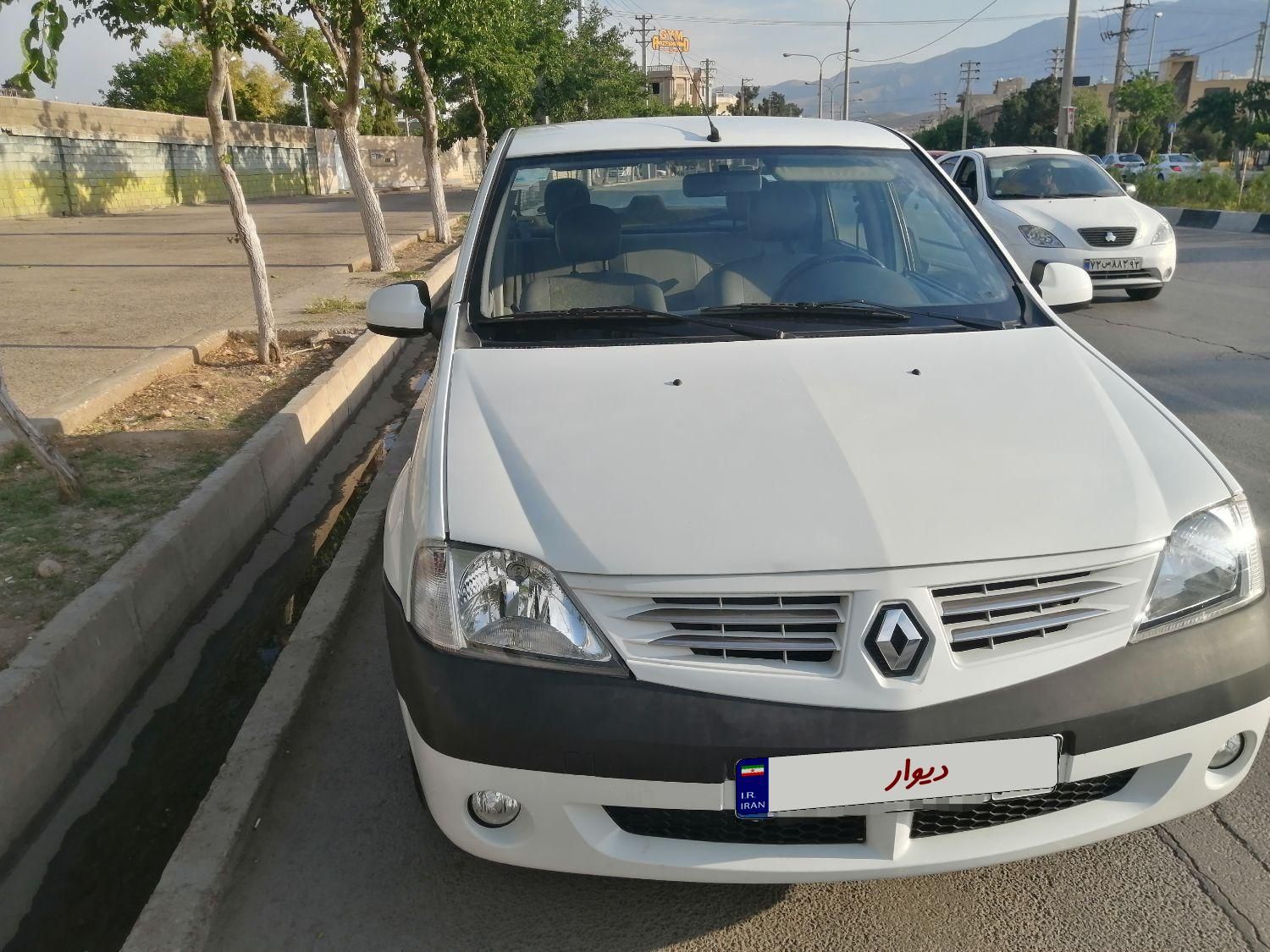 خودرو رنو، تندر 90 آگهی ann_17984445