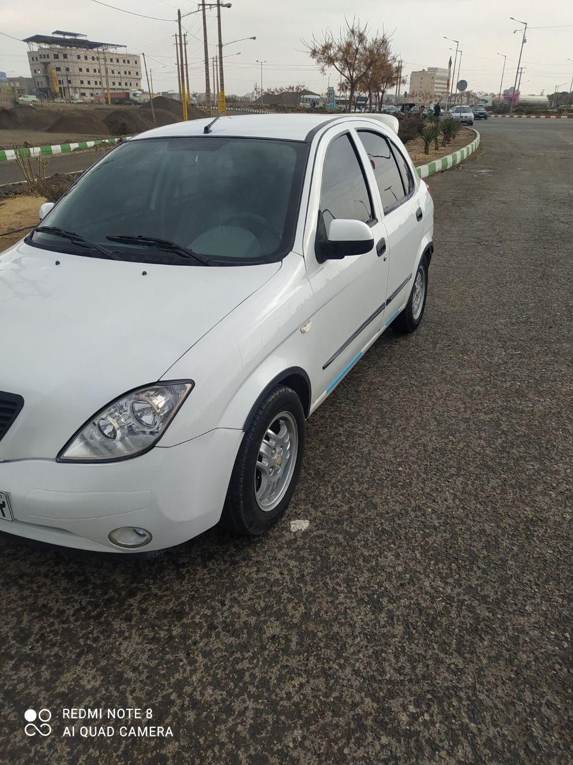 تیبا 2 EX - 1395