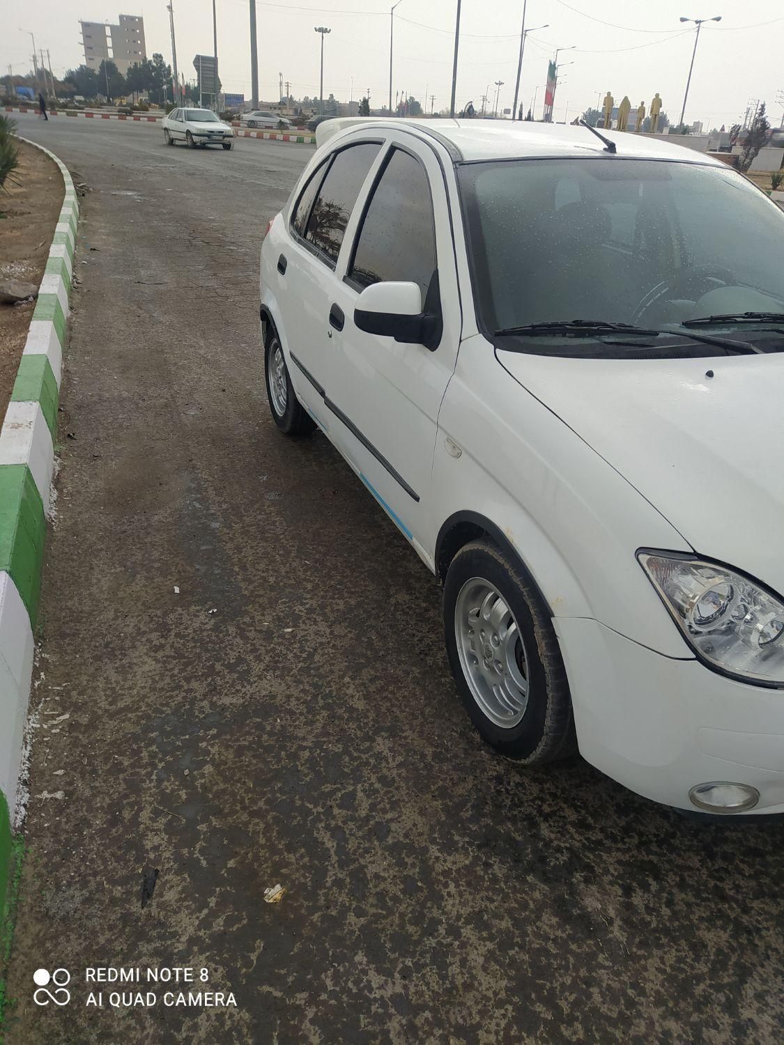 تیبا 2 EX - 1395