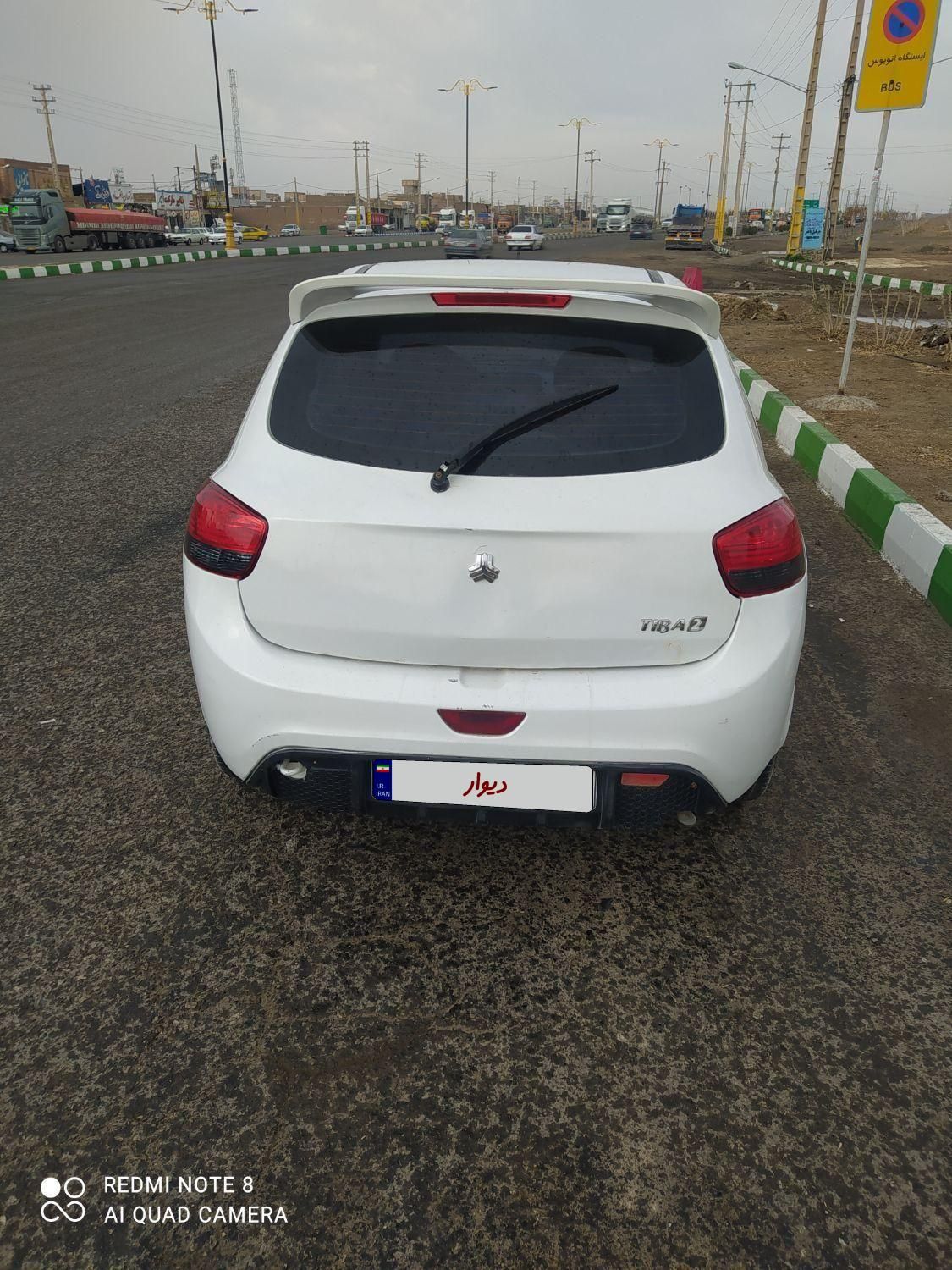 تیبا 2 EX - 1395