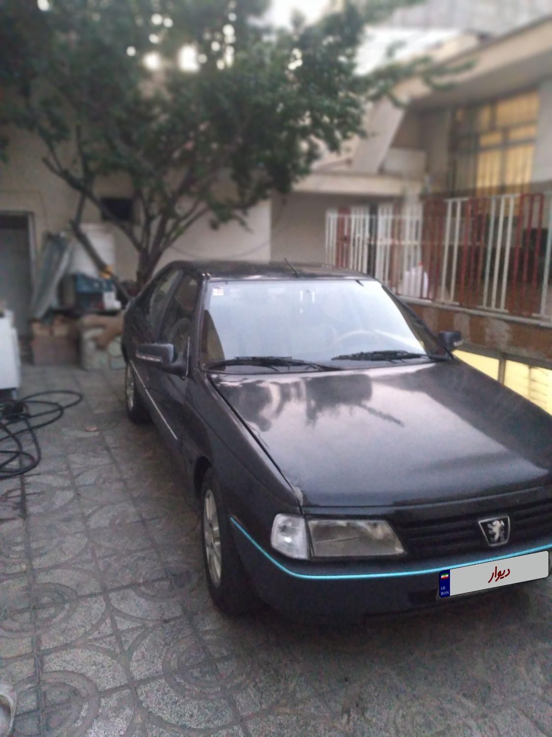 پژو 405 GLX - 1383
