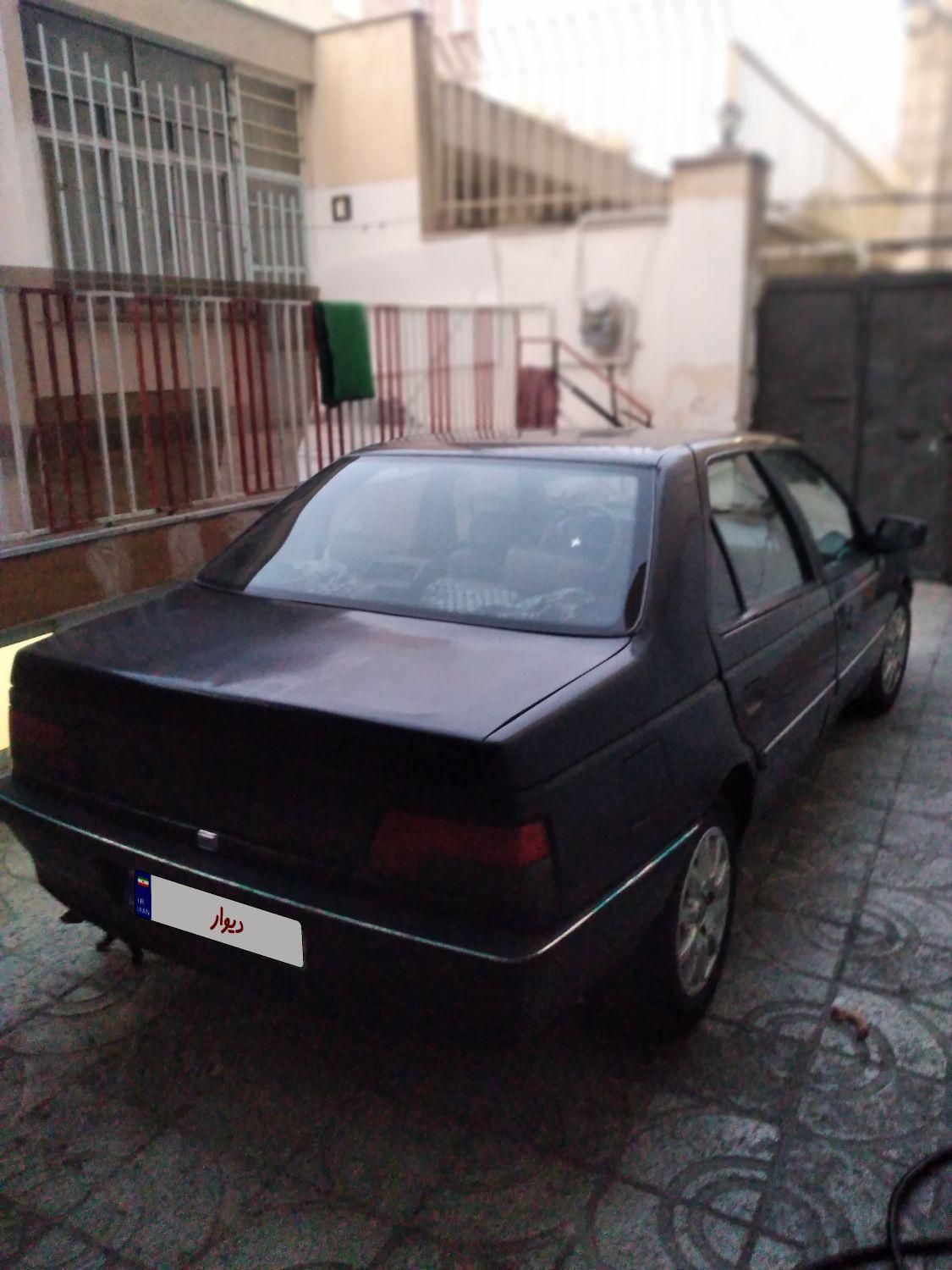 پژو 405 GLX - 1383