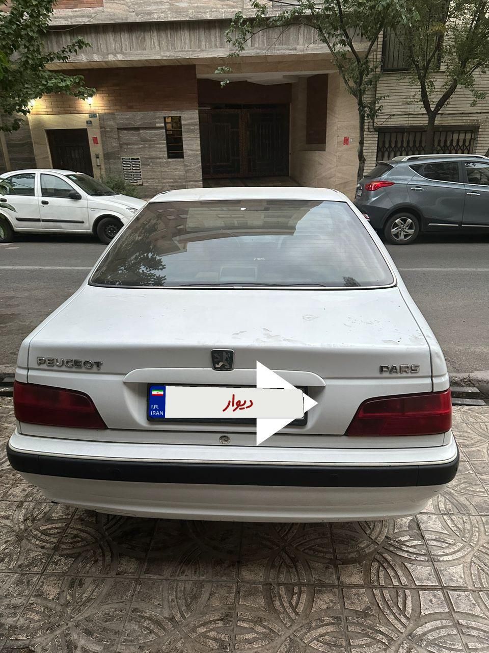 خودرو پژو، پارس آگهی ann_17984464