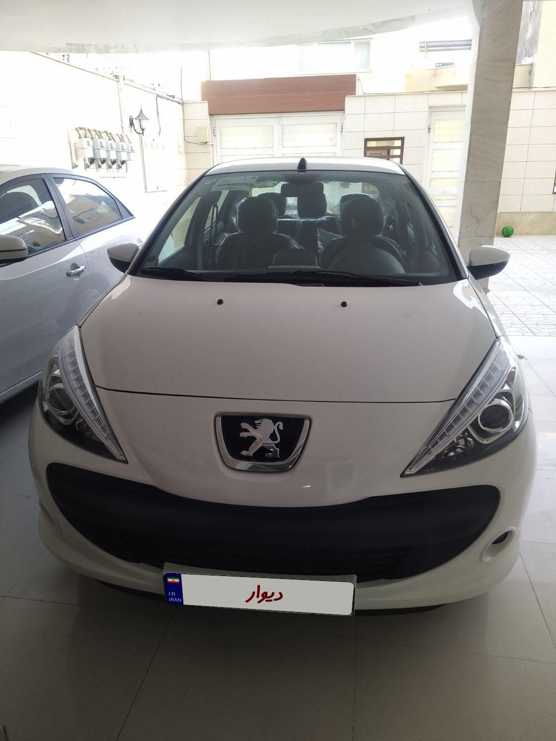 خودرو پژو، 207 آگهی ann_17984473