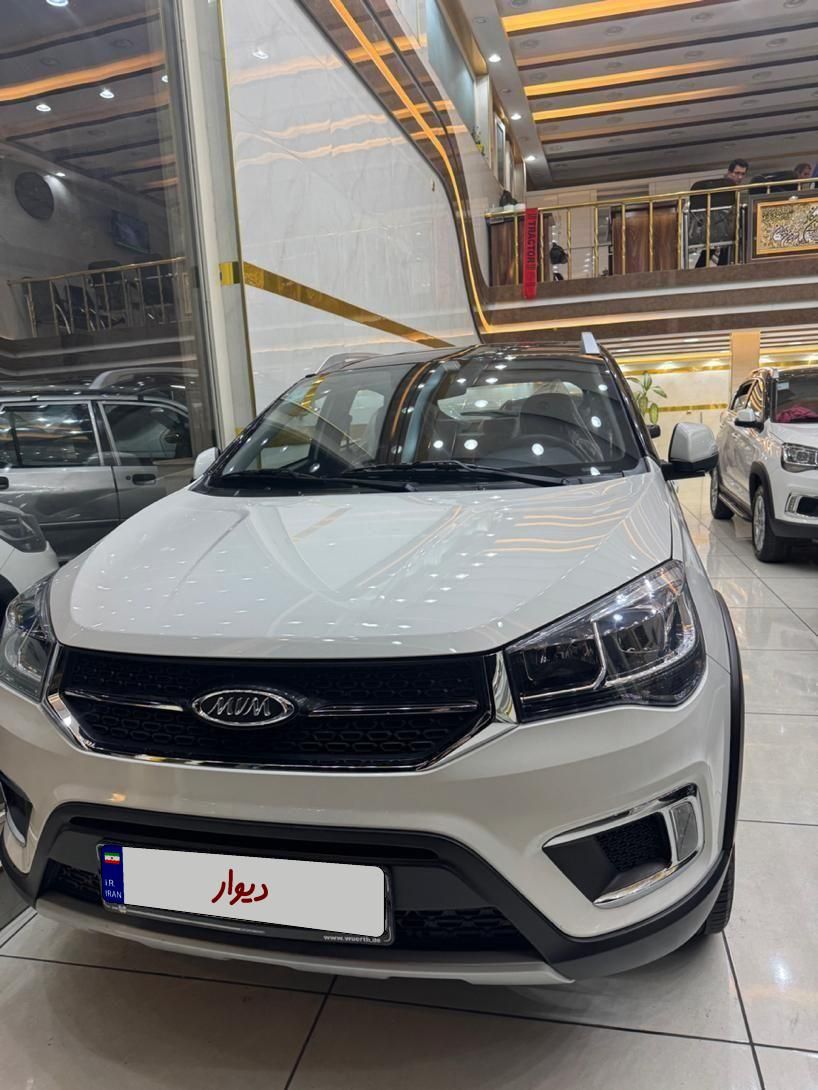 ام وی ام X22 دنده ای اسپرت اکسلنت - 2023