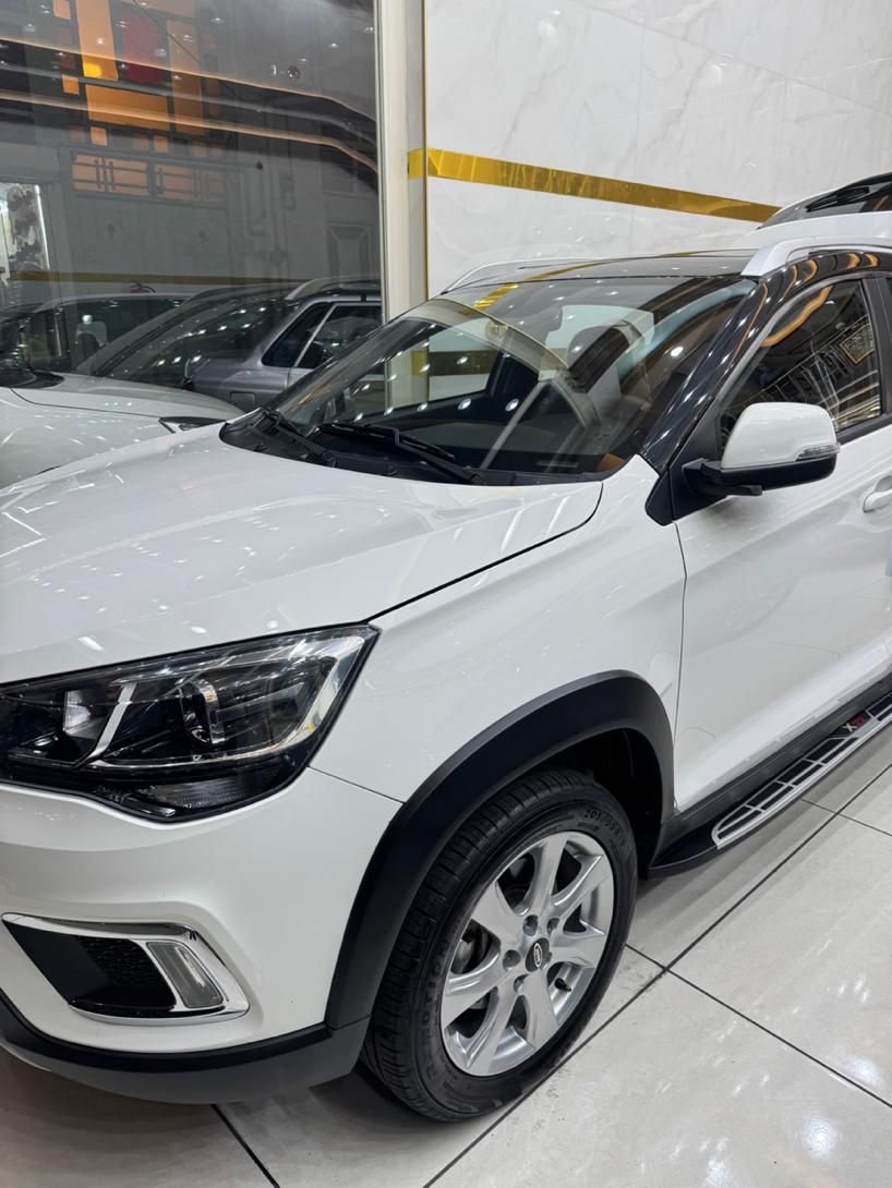 ام وی ام X22 دنده ای اسپرت اکسلنت - 2023