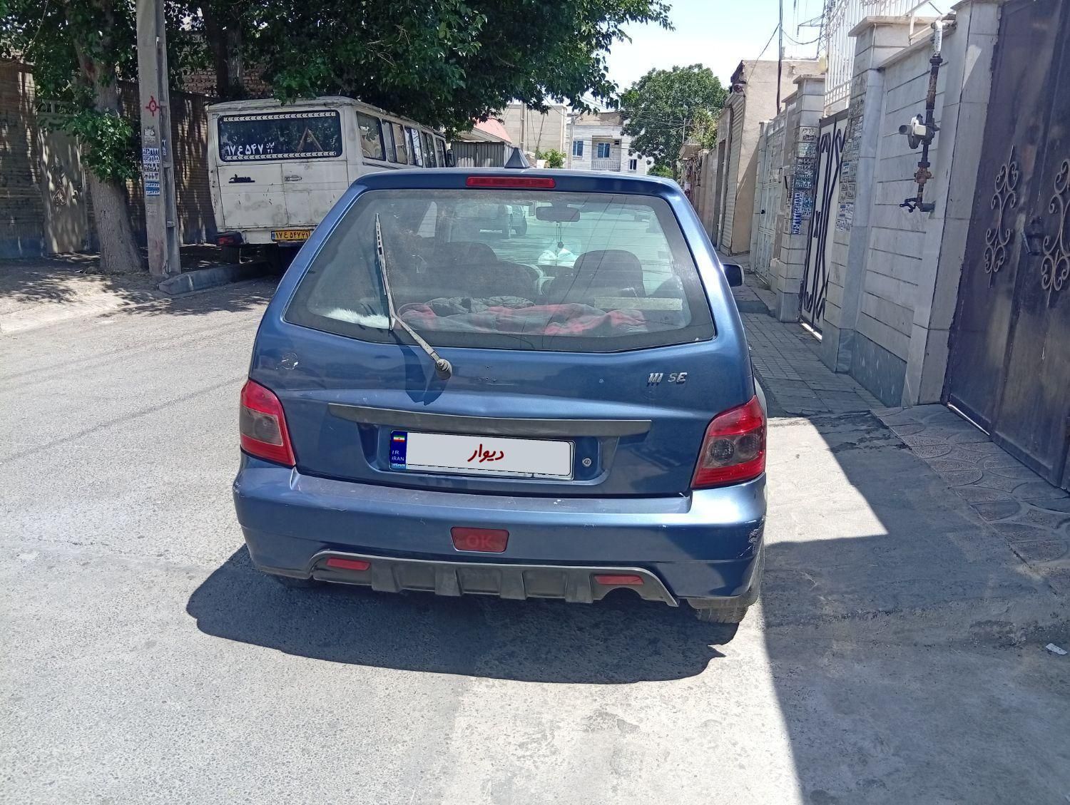 پراید 111 SE - 1394