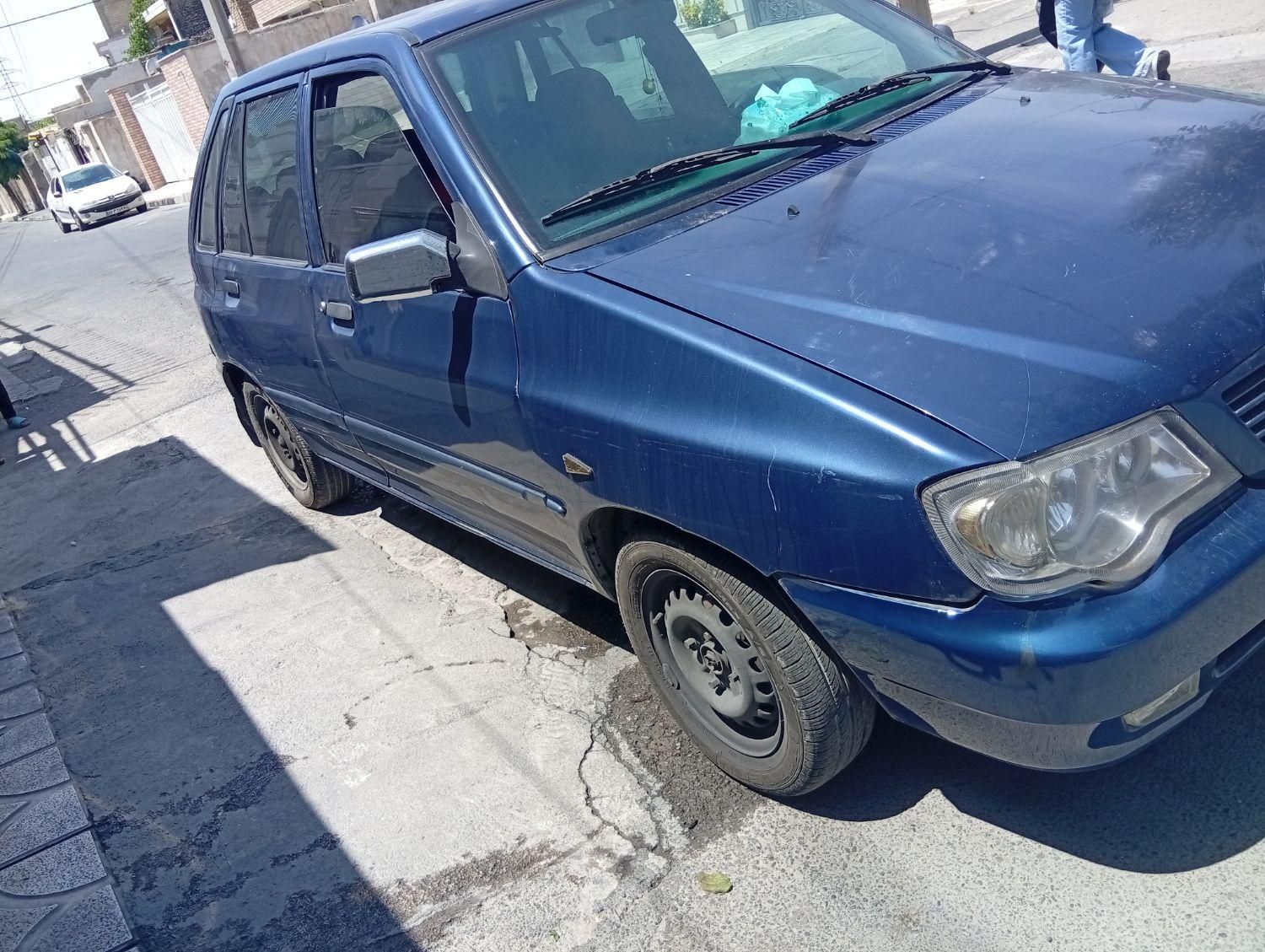 پراید 111 SE - 1394
