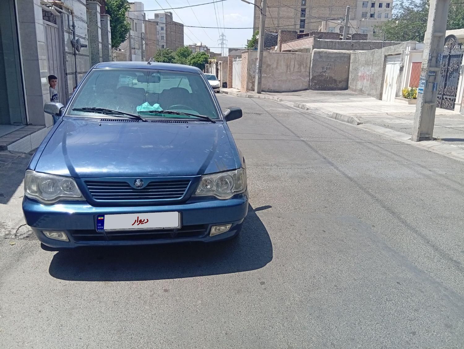 پراید 111 SE - 1394