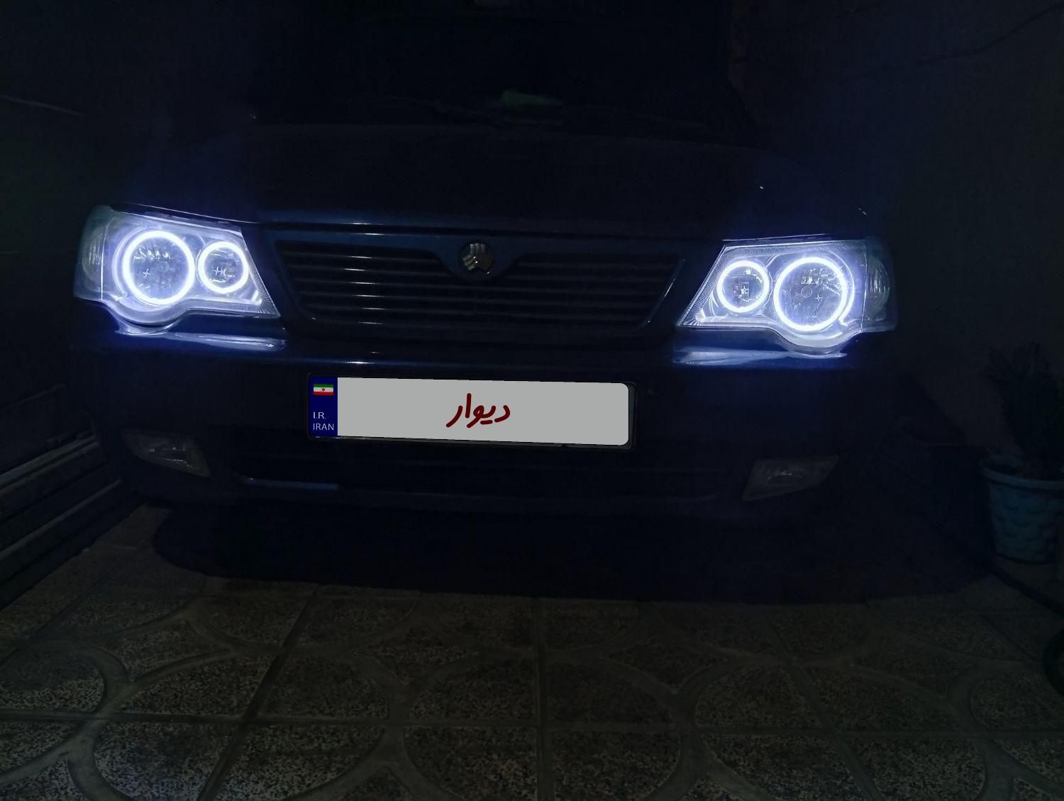 پراید 111 SE - 1394