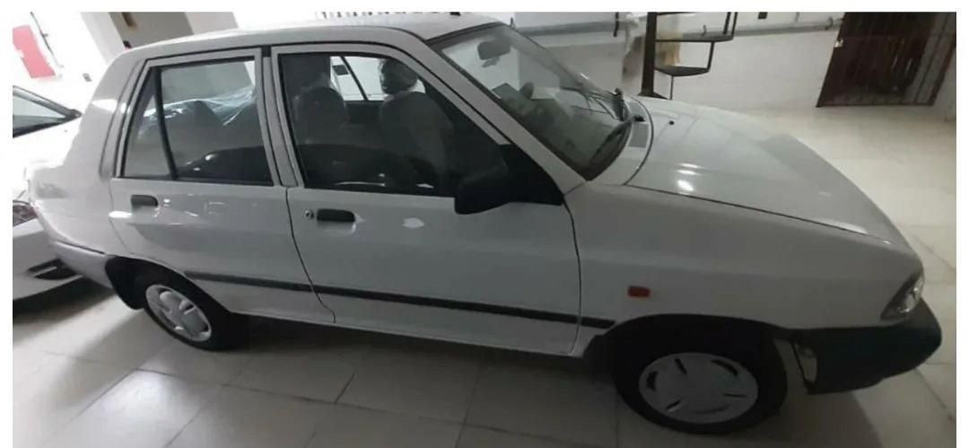 پراید 131 SE - 1395