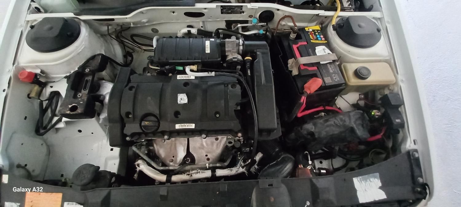 پژو 405 SLX بنزینی TU5 - 1396