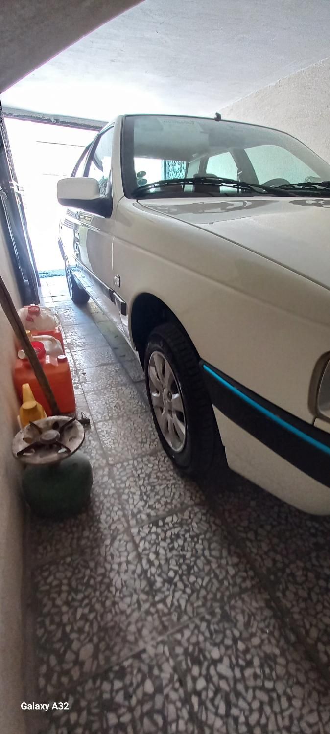 پژو 405 SLX بنزینی TU5 - 1396