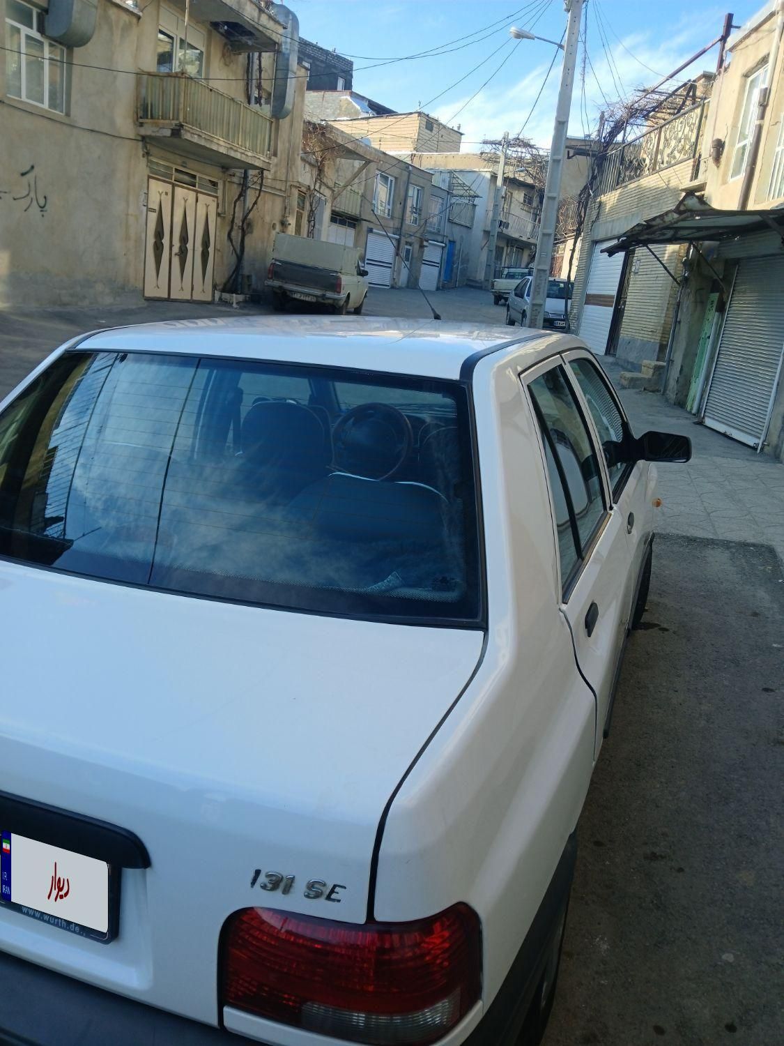 پراید 131 SE - 1394