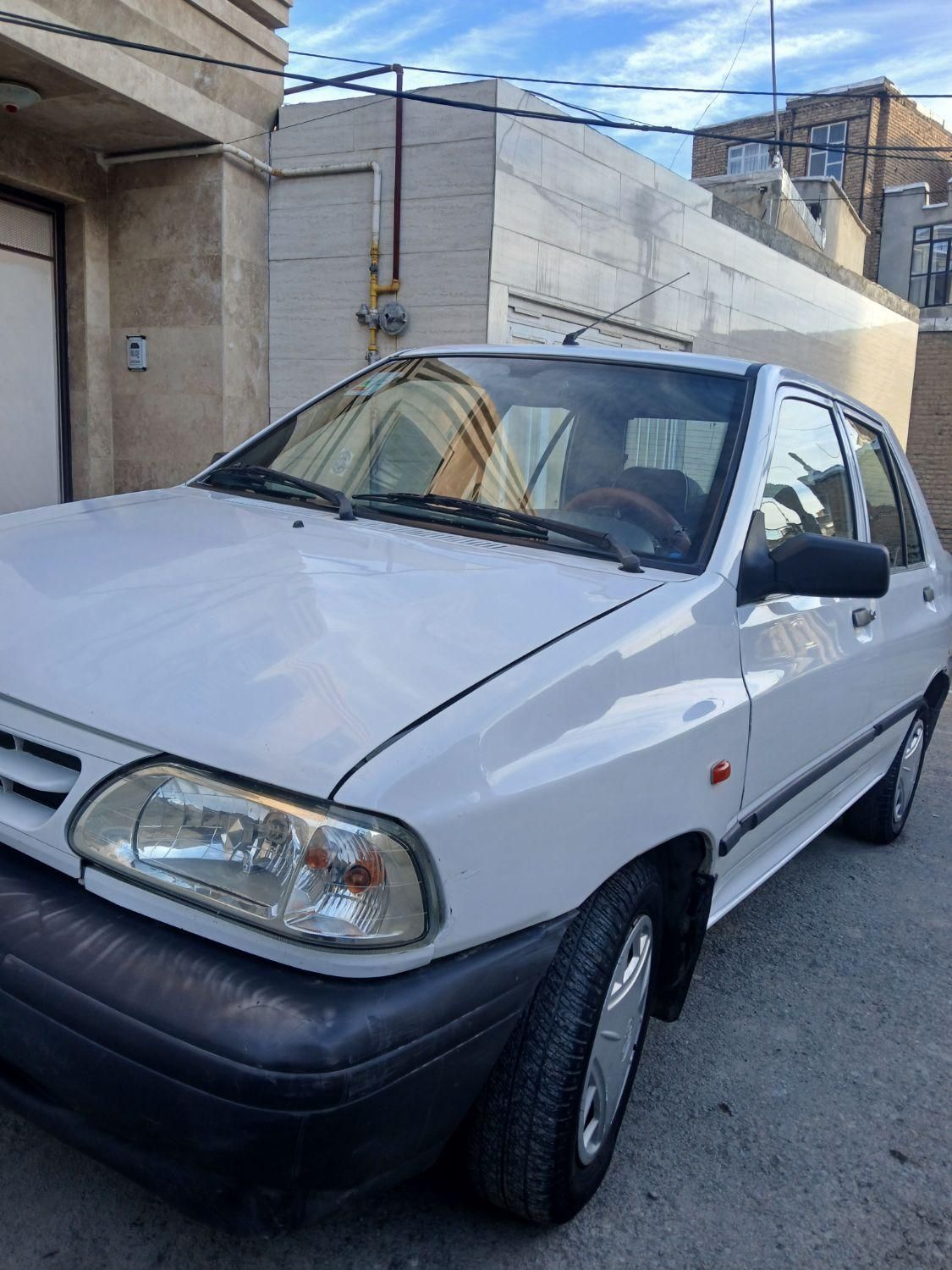پراید 131 SE - 1394