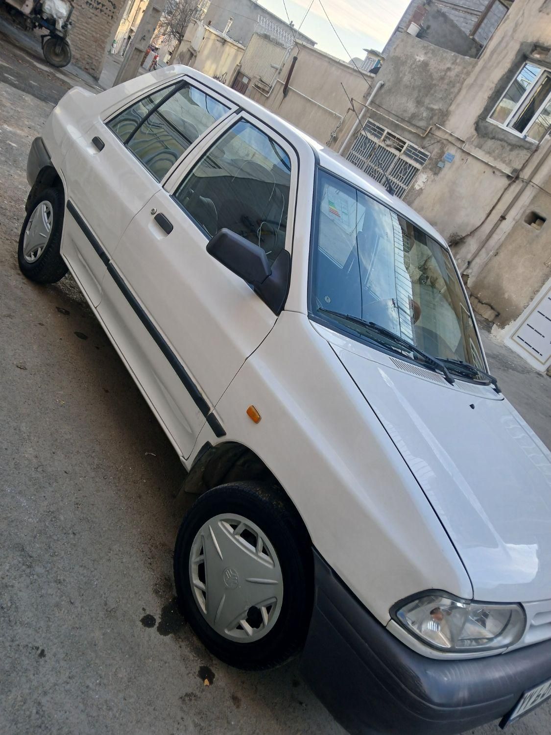 پراید 131 SE - 1394
