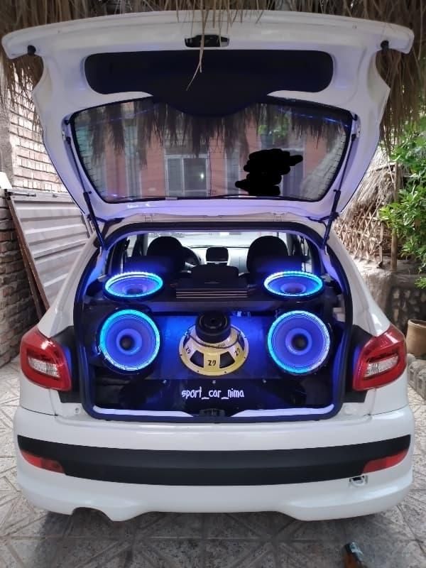 پژو 207 دنده‌ای با موتور TU3 - 1402