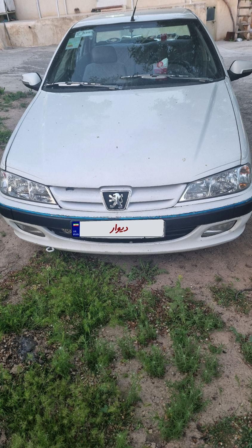 پژو پارس XU7ساده - 1382