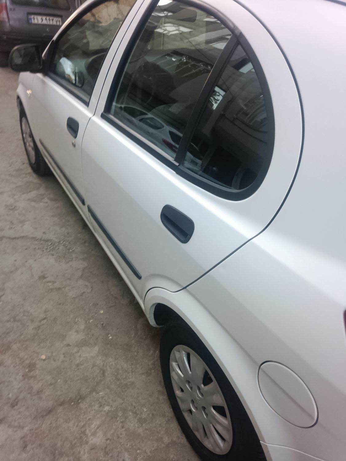 تیبا 2 EX - 1397