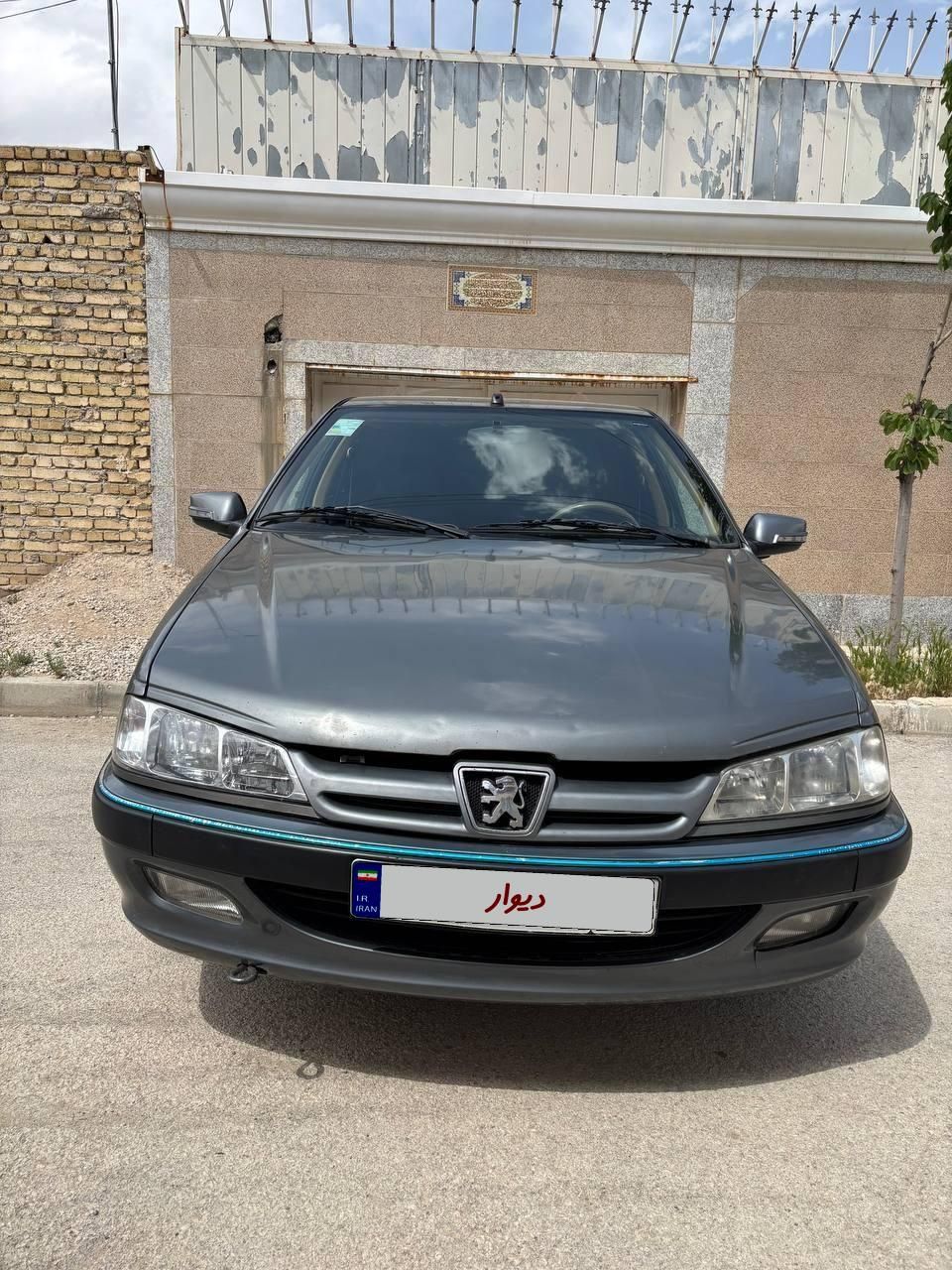 خودرو پژو، پارس آگهی ann_17984594