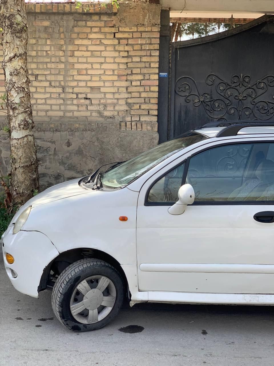 ام وی ام 110 چهار سیلندر دنده ای - 2015