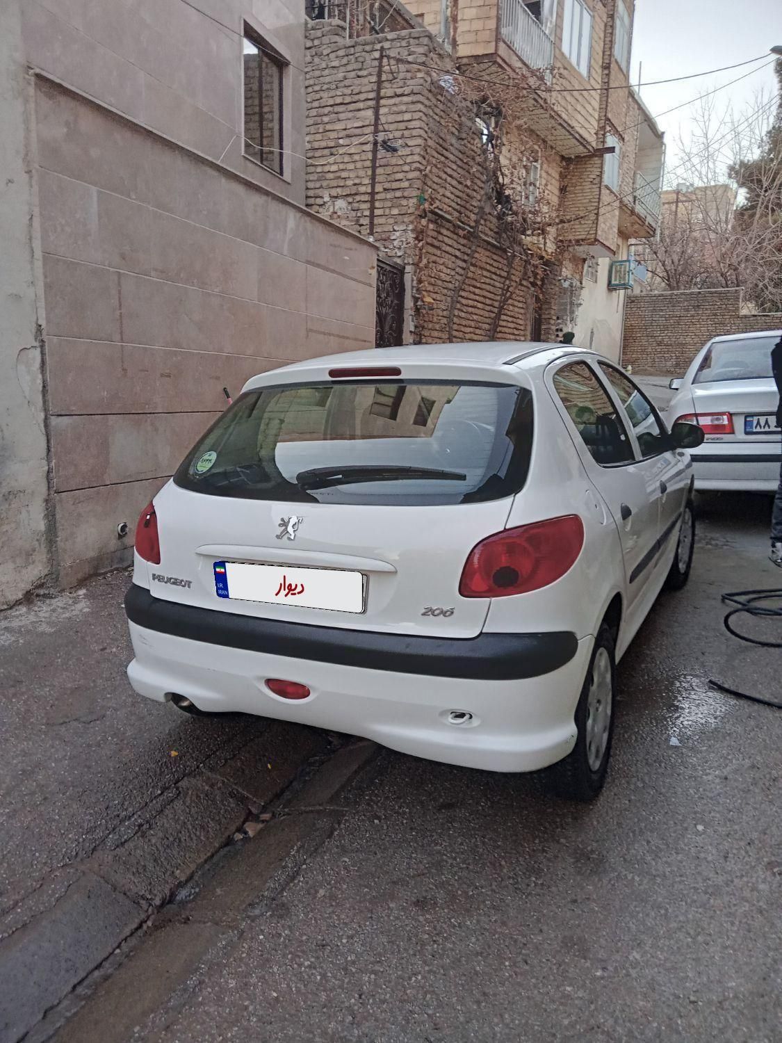 خودرو پژو، 206 آگهی ann_17984599