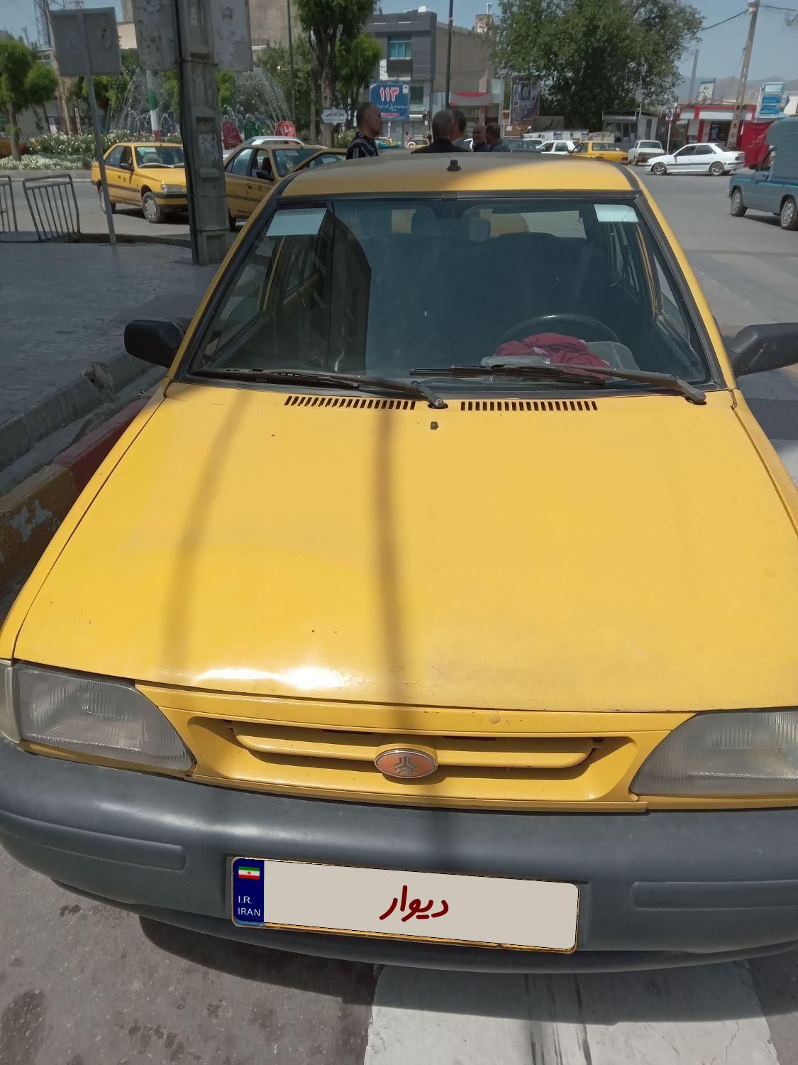 خودرو پراید، 131 آگهی ann_17984605