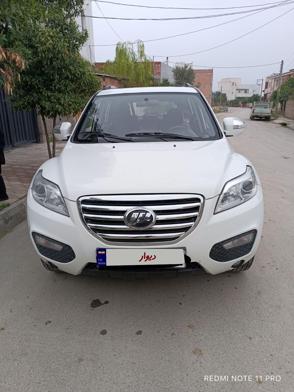 خودرو لیفان، X60 آگهی ann_17984612