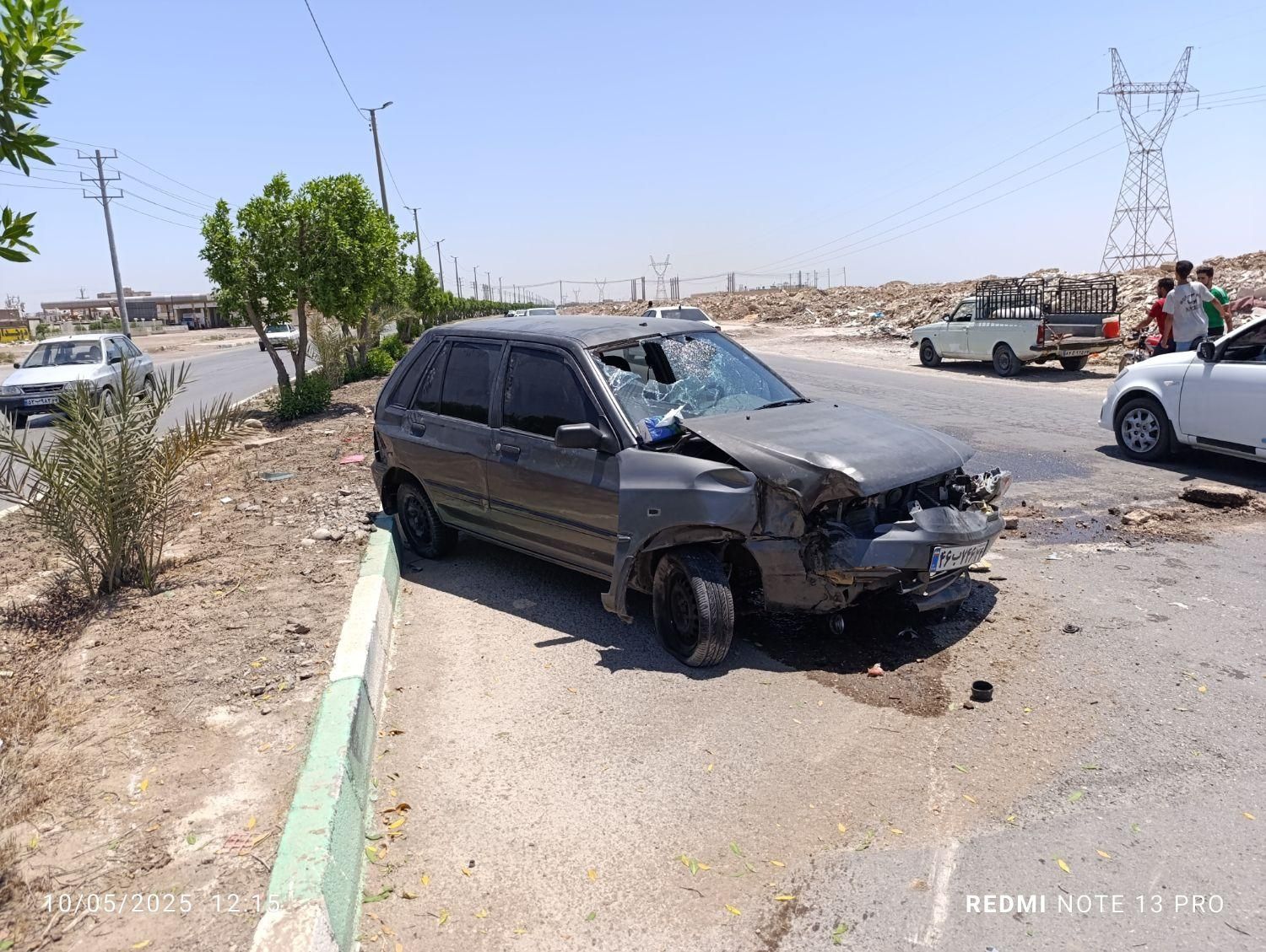 پراید 111 SE - 1392