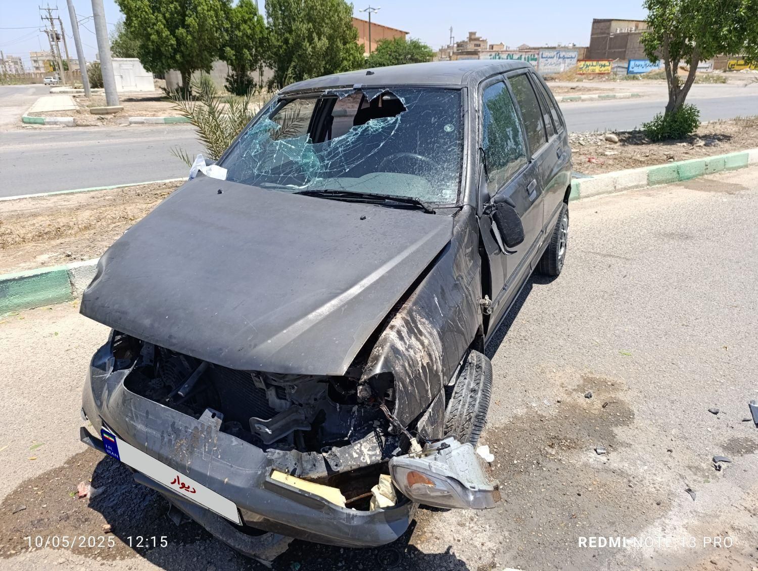 خودرو پراید، 111 آگهی ann_17984613