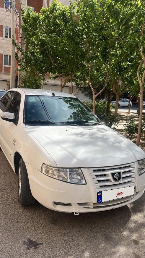سمند سورن ELX - 1394