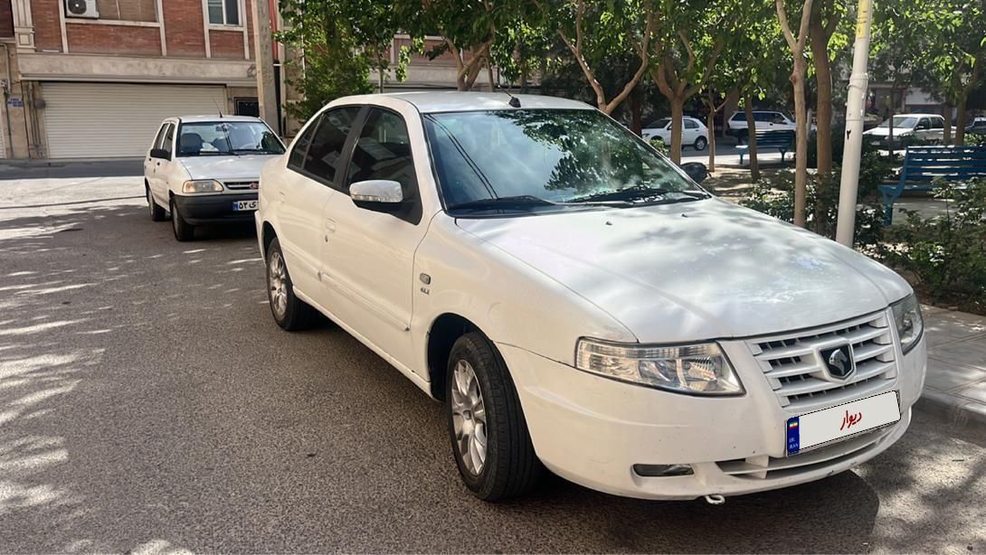 سمند سورن ELX - 1394