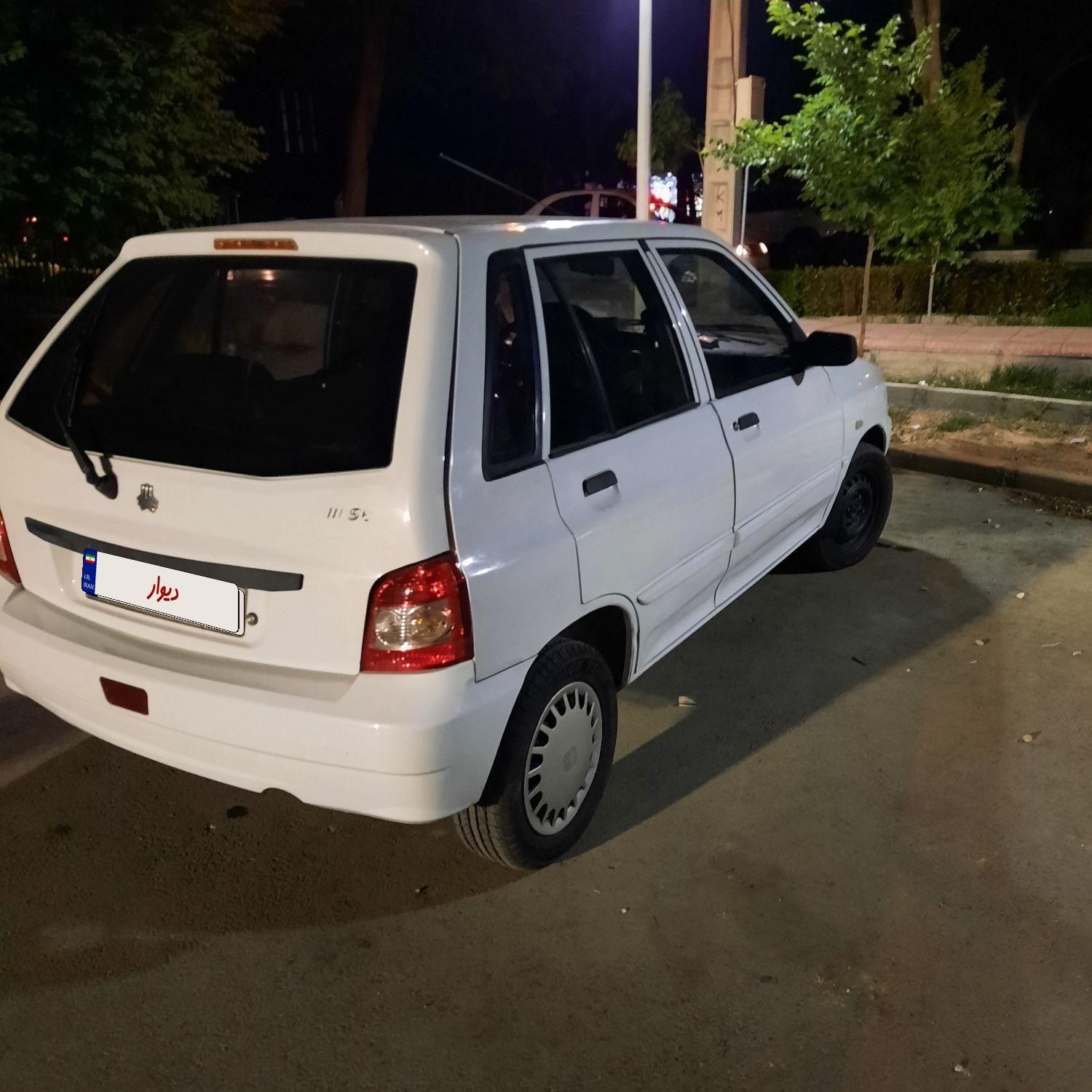 خودرو پراید، 111 آگهی ann_17984617