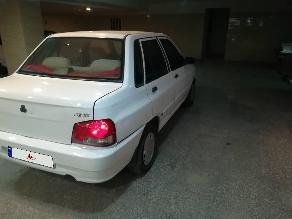پراید 132 SX - 1390