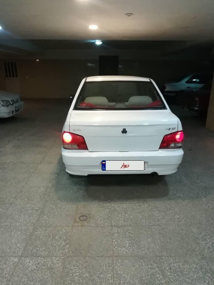 پراید 132 SX - 1390