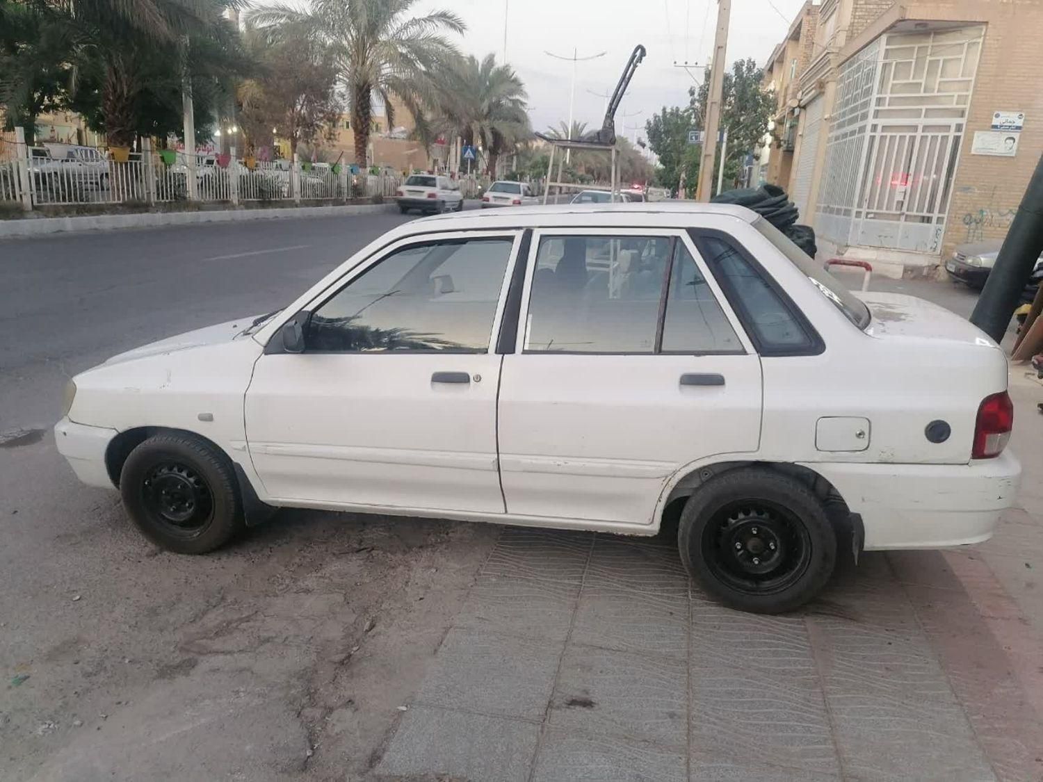 پراید 132 SL - 1390