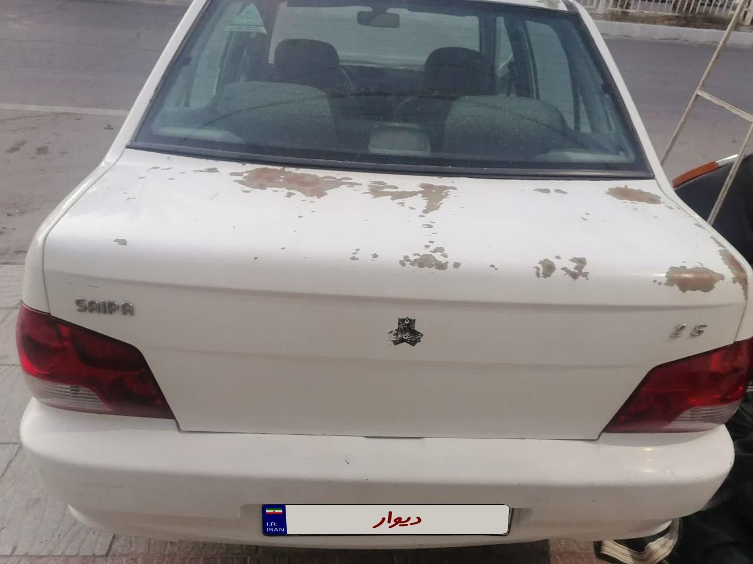 پراید 132 SL - 1390