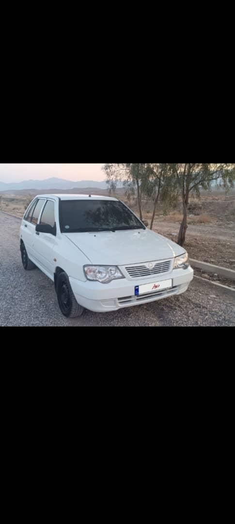 پراید 111 SE - 1399