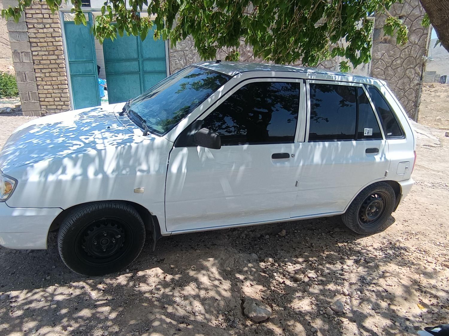 پراید 111 SE - 1399