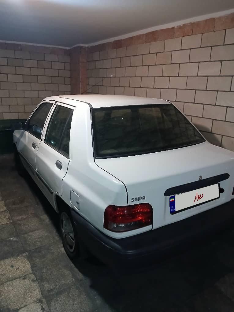 پراید 131 SE - 1395