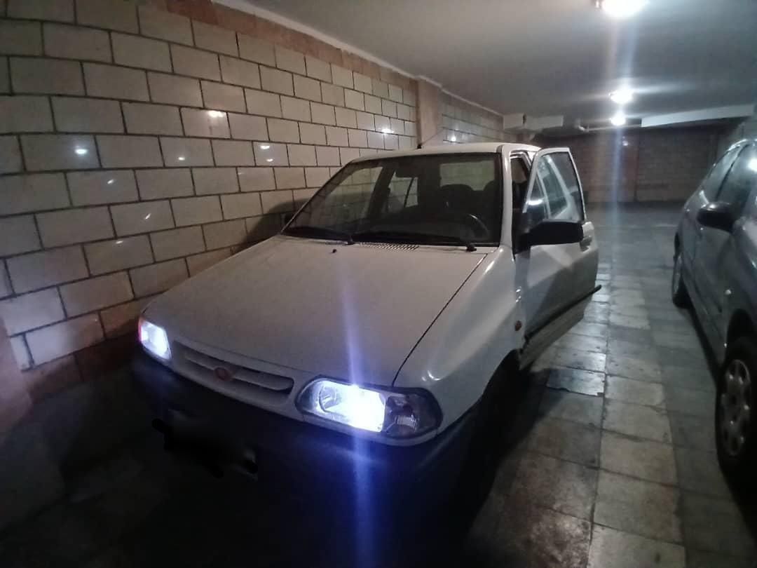 پراید 131 SE - 1395