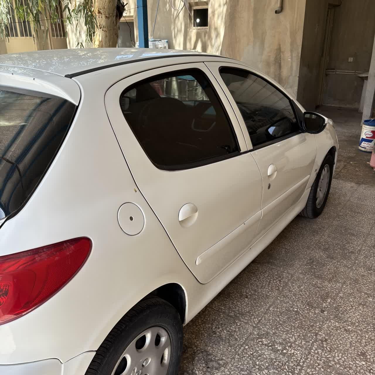 پژو 207 اتوماتیک - 1390