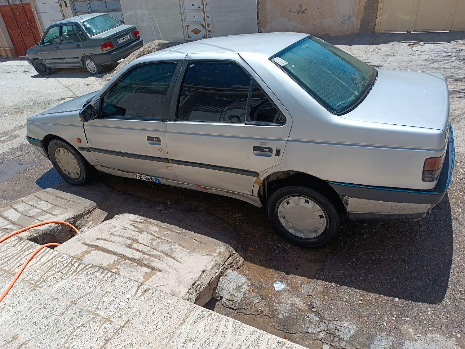 پژو 405 GLX - 1384