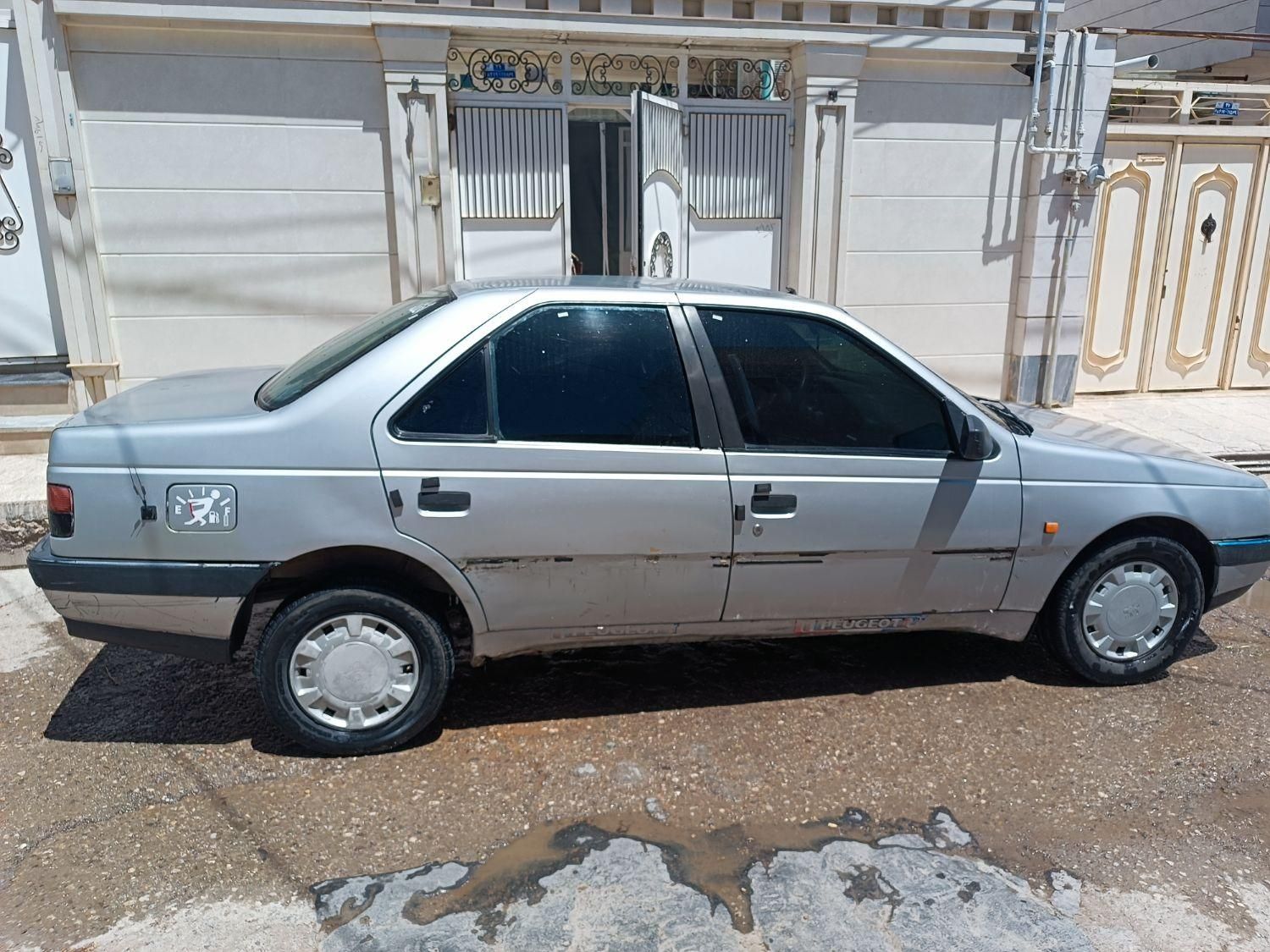 پژو 405 GLX - 1384