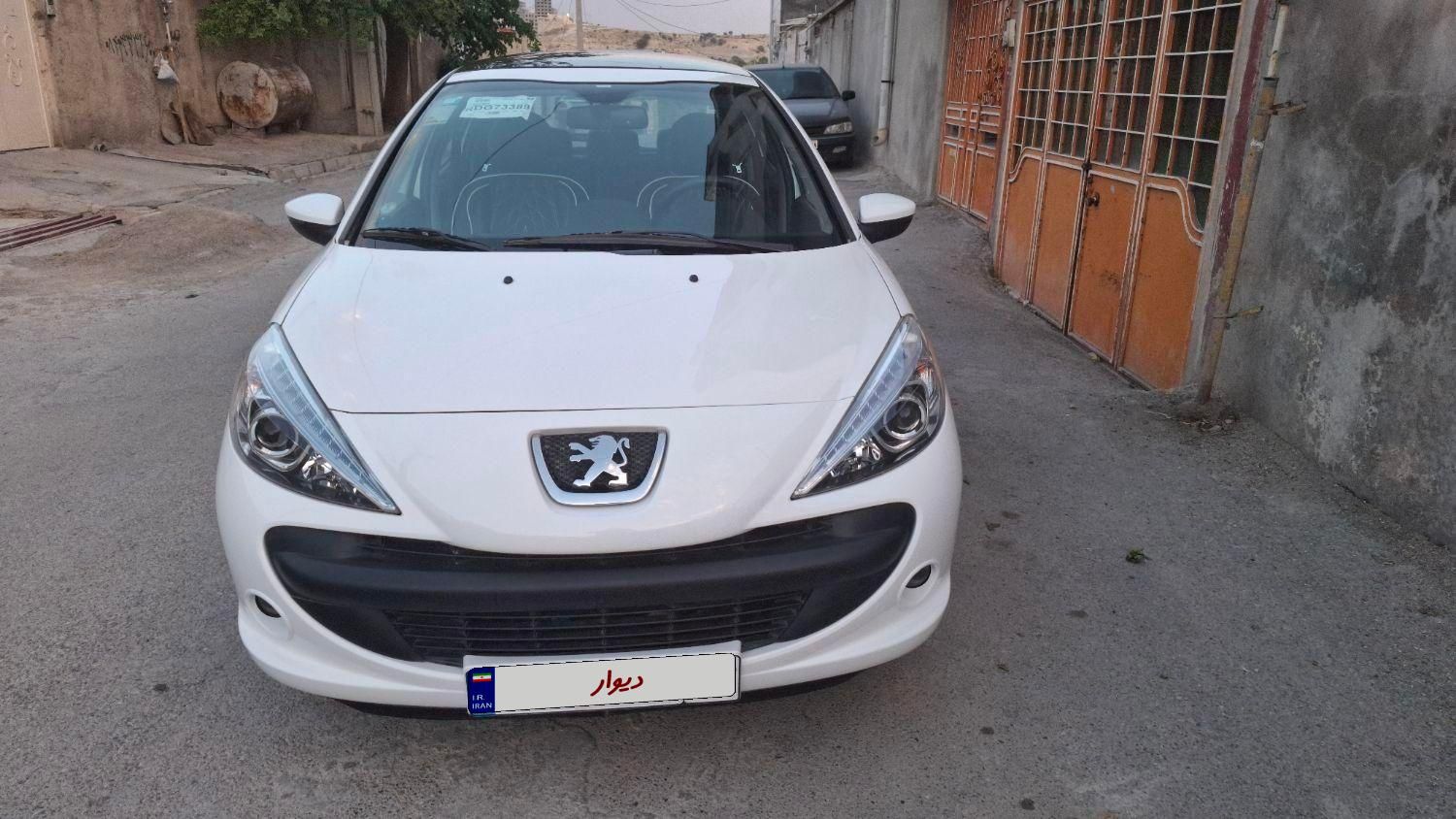 خودرو پژو، 207 آگهی ann_17984722