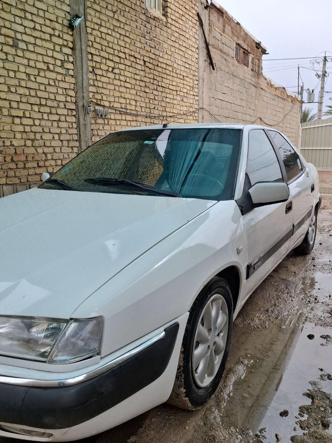 خودرو سیتروئن، زانتیا آگهی ann_17984747