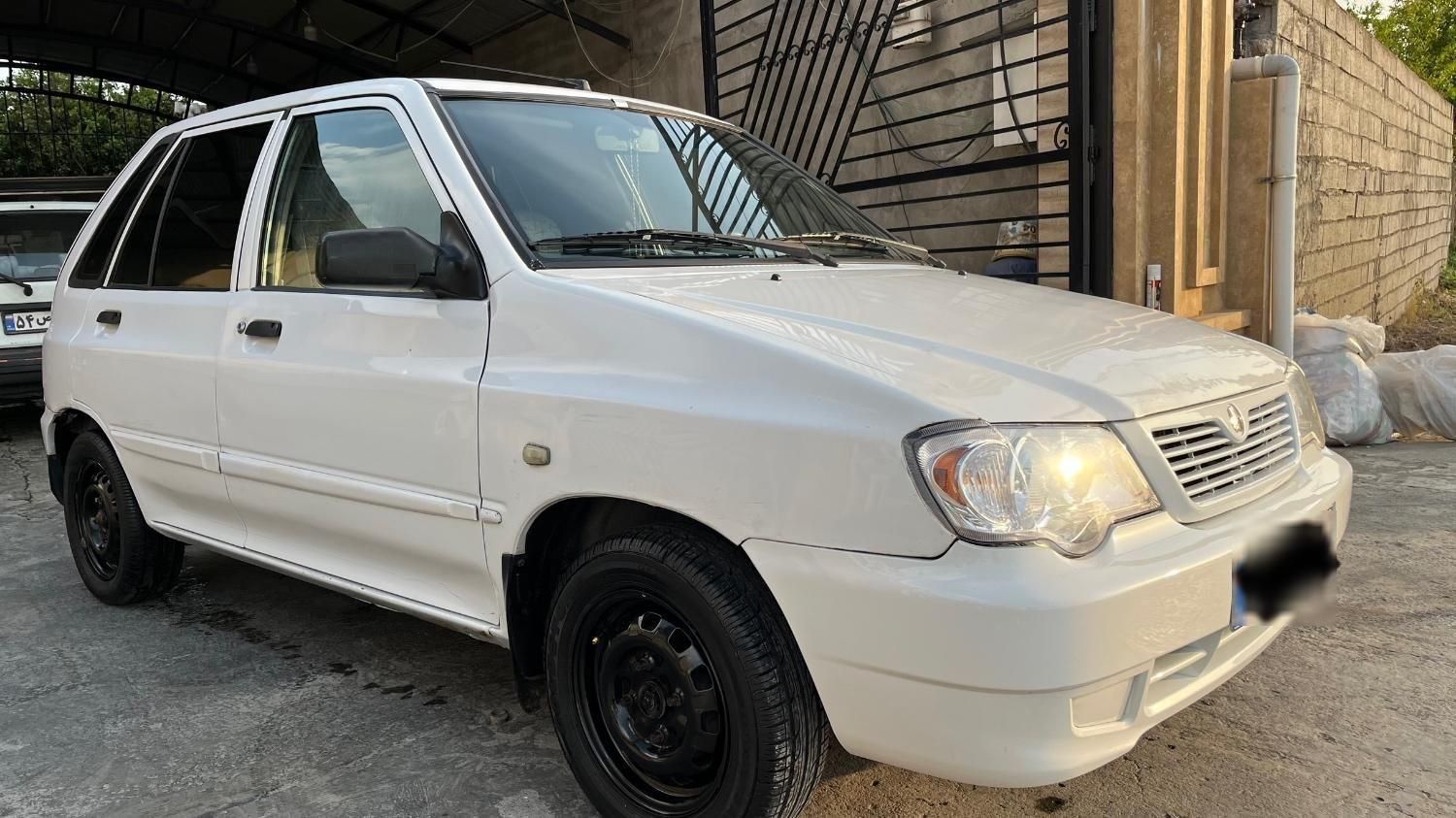 پراید 111 Ex - 1393